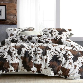 Moo Cow - Coma Inducer Oversized King Comforter Set