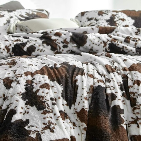 Moo Cow - Coma Inducer Oversized King Comforter Set