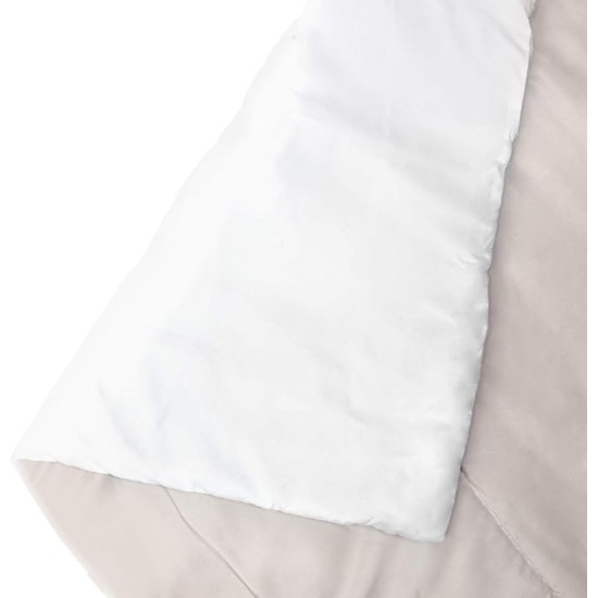 Sewzinski Simple Leaves Pillowcase(s) Comforter Set with Pillow Sham(s), Twin/XL