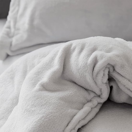 Oversized King Comforter Set - Natural Cloud