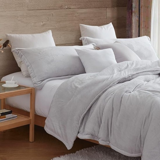 Oversized King Comforter Set - Natural Cloud