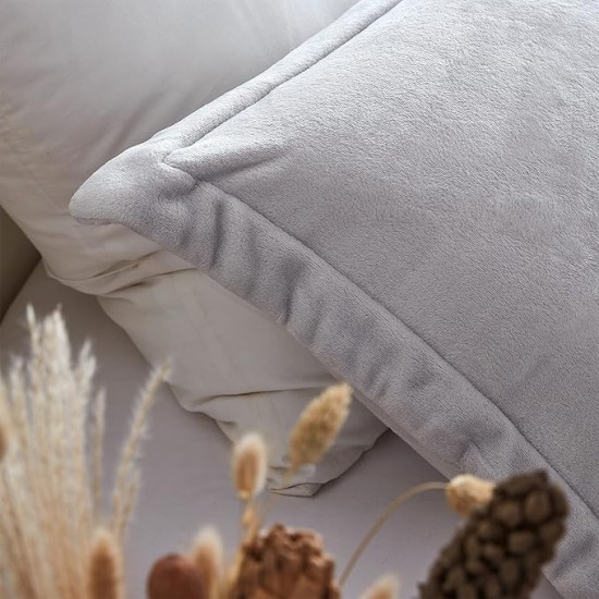 Oversized King Comforter Set - Natural Cloud