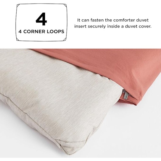 Queen Comforter Set - Beige Comforter Queen Size, Soft Bedding for All Seasons, Cationic Dyed Bedding Set, 3 Pieces, 1 Comforter (90"x90") and 2 Pillow Shams (20"x26"+2")