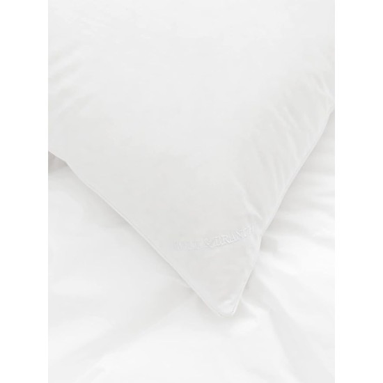 Down Alternative Pillow - Medium, King - Cooling Shell - Hypoallergenic Primaloft Luxury Down Alternative Fill - Superior Support