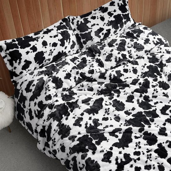 Milky Moo Cow - Oversized King Comforter Set